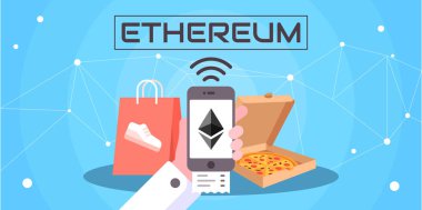 Ethereum cryptocurrency blockchain