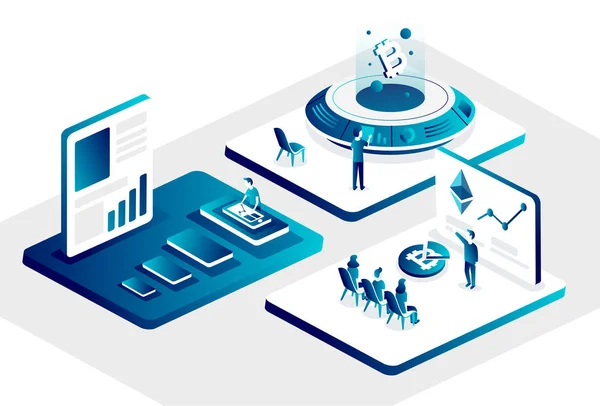 Cryptocurrency ve blockchain