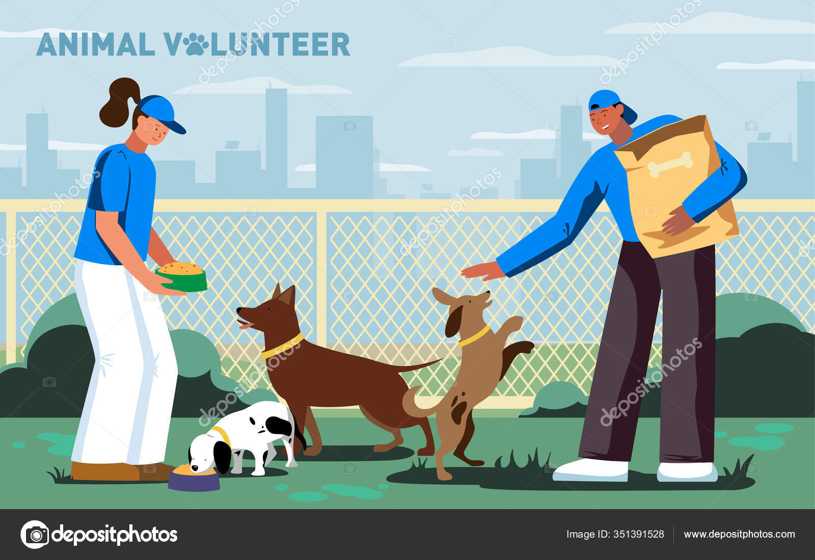 Dynamic Dog Rescue Volunteers Picture Photography Dynamic Dog Rescue Volunteers Picture Photography