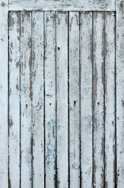 Old cracked color wood plank — Stock Photo, Image