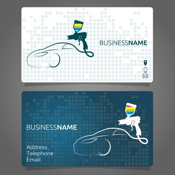 Featured image of post Visiting Card Design For Painter - Free shipping across india|no hidden.