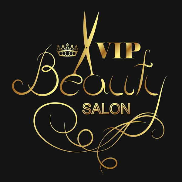 Beauty salon VIP