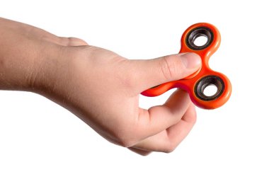 el tutma kırmızı topluca spinner