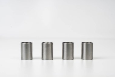 Boru hattı, boru beyaz artalanları