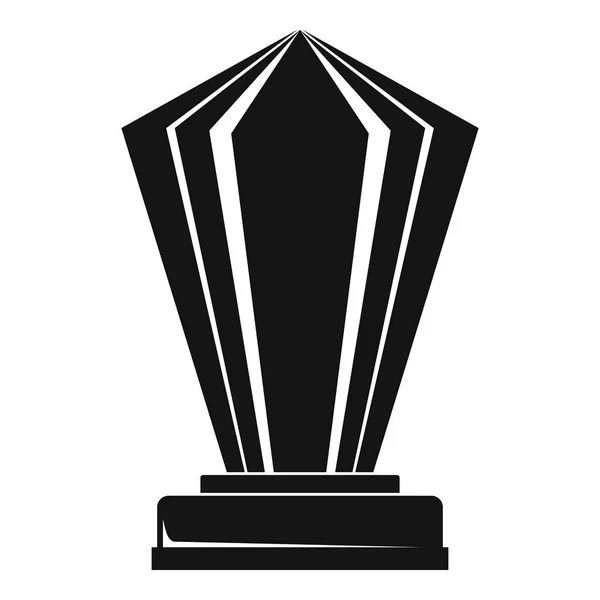 Vektor ikon Award sederhana - Stok Vektor