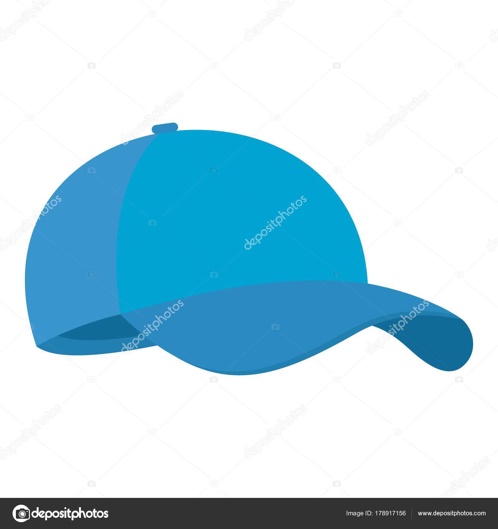 baseball hat icon