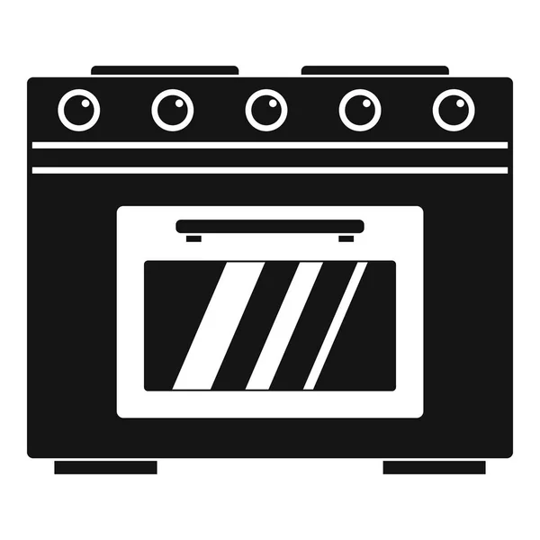 Modern Kitchen Appliance Icon Electric Oven Stove Icon Isolated Stock  Vector by ©stockgiu 652181740