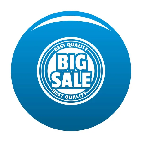 Logotipo de venda grande, estilo simples . —  Vetores de Stock