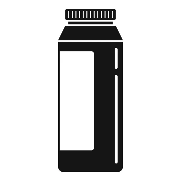 Icono de polvo de limpieza, estilo simple — Vector de stock