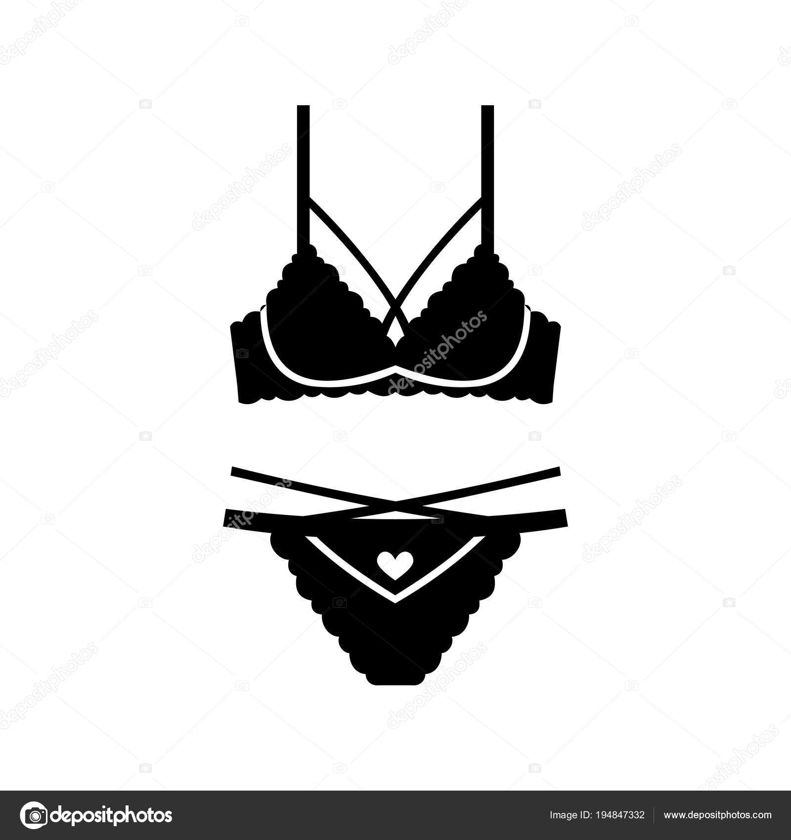 lingerie icone