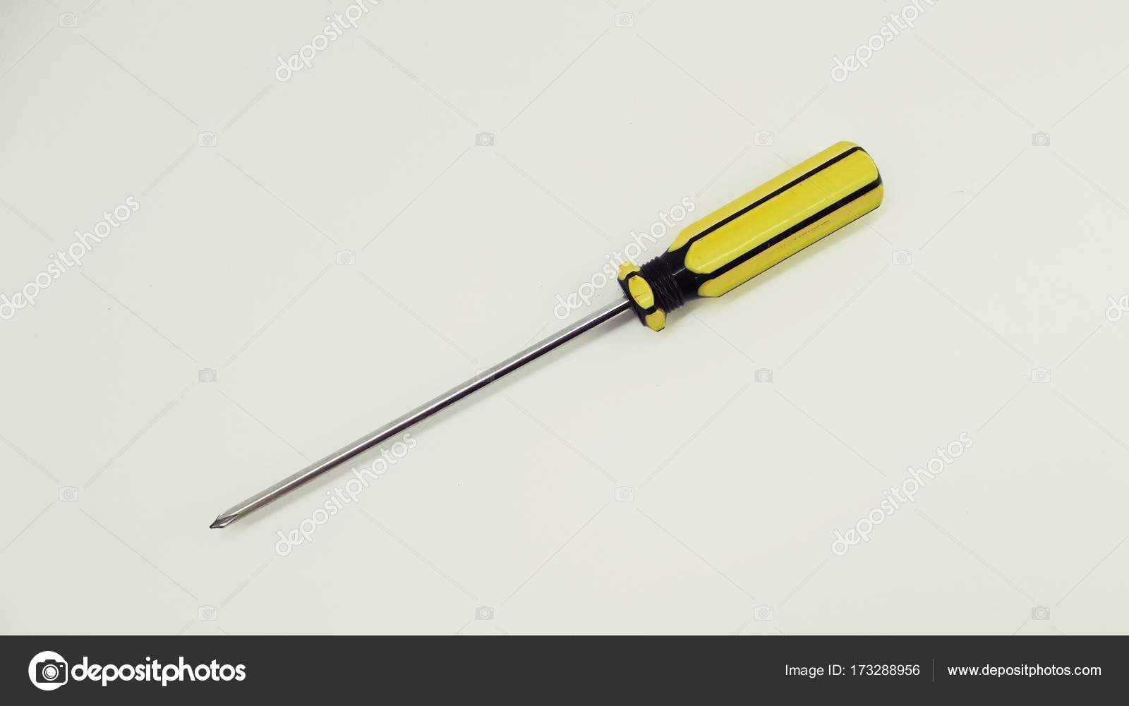 thin screwdriver