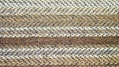 Çizgili arka plan yoğun Kumaştan Mamül.