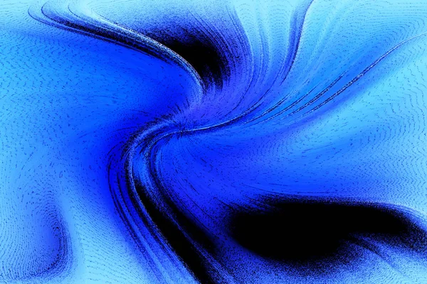 Fondo Pantalla Hermoso Abstracto Striped Azul —  Fotos de Stock