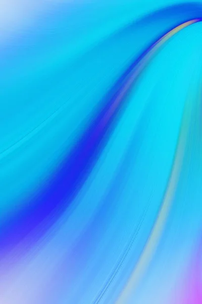 Piękne Abstrakcyjne Tło Striped Niebieska Tapeta — Zdjęcie stockowe