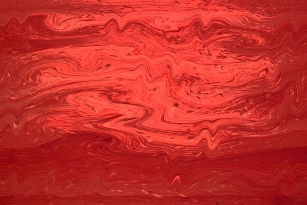 Gyönyörű Piros Absztrakt Csíkos Háttér Design — Stock Fotó