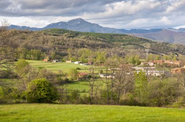 Saman çayırlar Fenar Vadisi