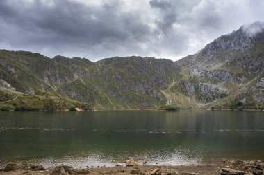 Lago del Valle, Somiedo doğa görünümlerini