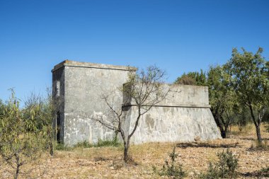 İçme suyu temini için eski Kasası