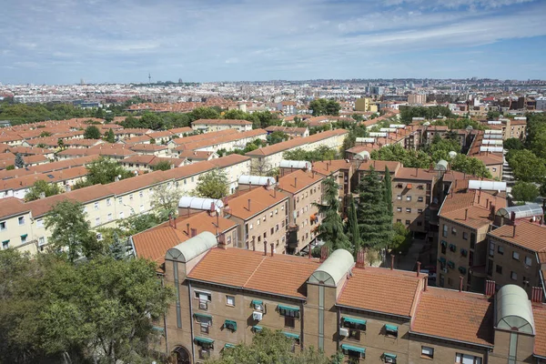 Madrid şehir, İspanya'nın sayısı