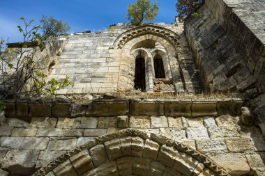 Bonaval Manastırı kalıntıları