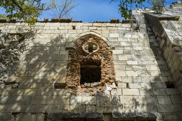 Ruins of the Monastery of Bonaval — Stock Photo, Image