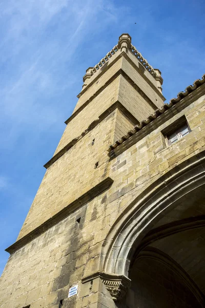 San Martin de Tours Church — Stock Photo, Image