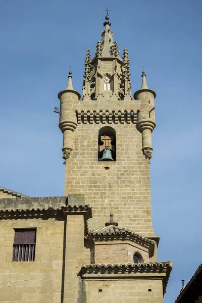 Церковь Санта-Мария — стоковое фото