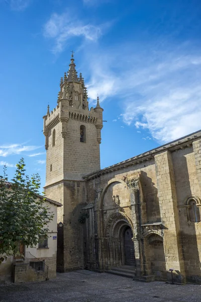 Iglesia de Santa María — Foto de Stock