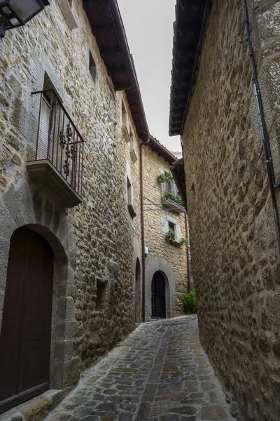 Sos del Rey Catolico geleneksel mimarisinde