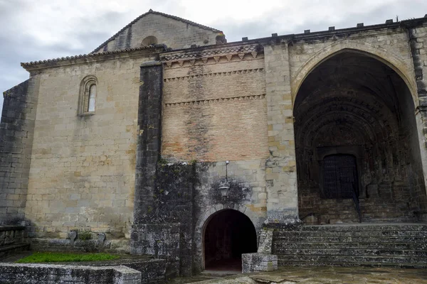 圣埃斯特万的教堂堡垒 — 图库照片