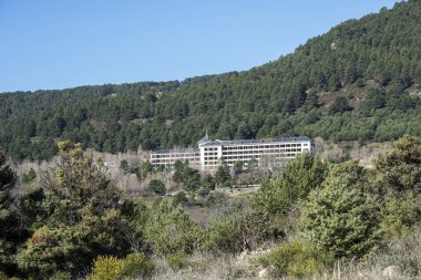 Santo Angel de La Guarda Hospital