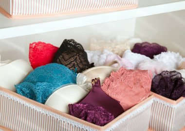 Kadınsı Dantelli iç çamaşırı