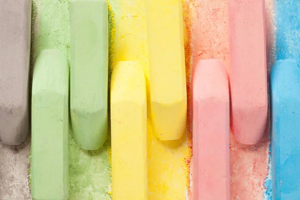 Chalk pastels Stock Photos, Royalty Free Chalk pastels Images | Depositphotos®