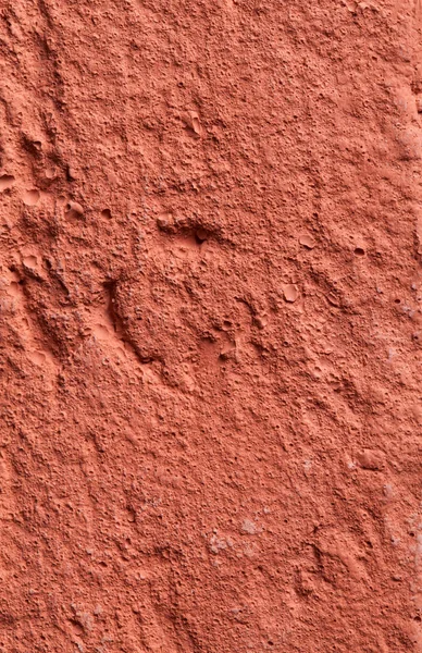 Τοίχος από φωτιά κόκκινο τούβλο — Φωτογραφία Αρχείου