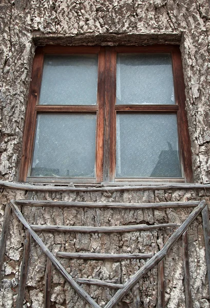 Fragment of old building — Stock Photo, Image