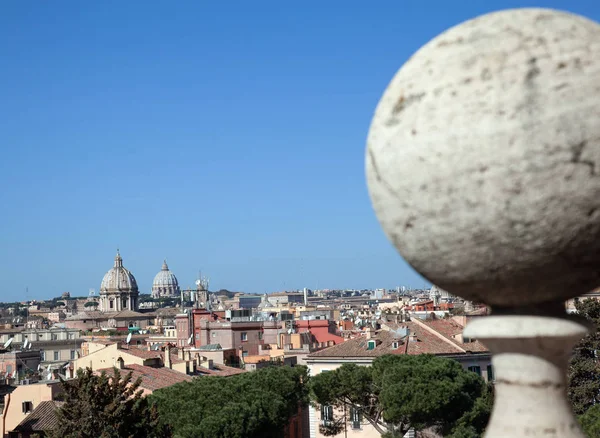 Beautiful Rome cityscape — Stock Photo, Image