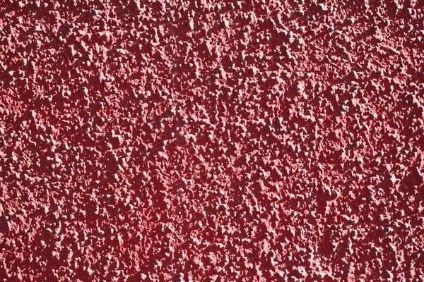 Textura abstracta del revestimiento rojo de la pared —  Fotos de Stock