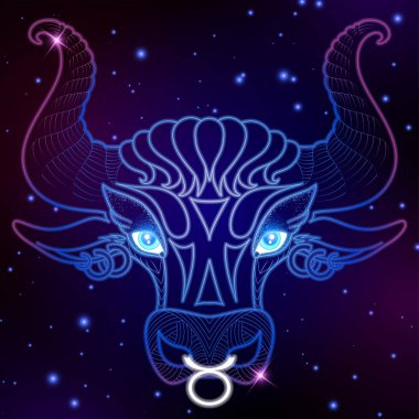 Boğa burcu işareti