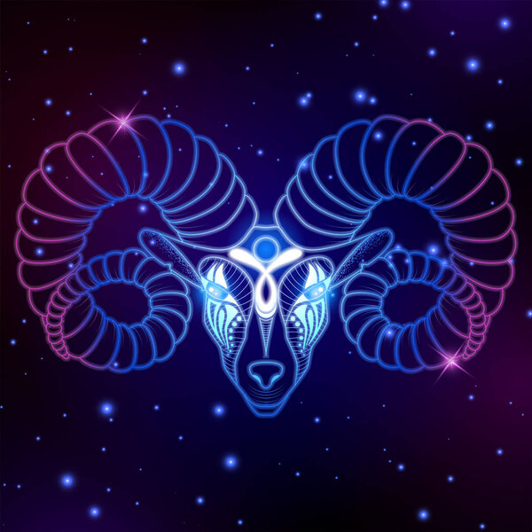Aries zodiac sign