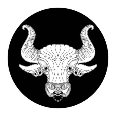Boğa burcu işareti