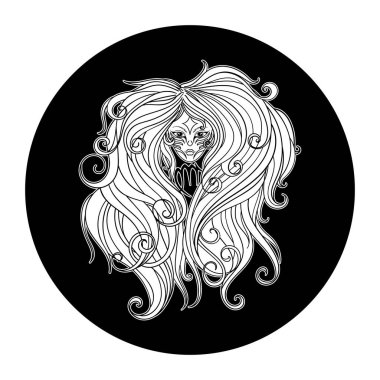 Başak burcu işareti