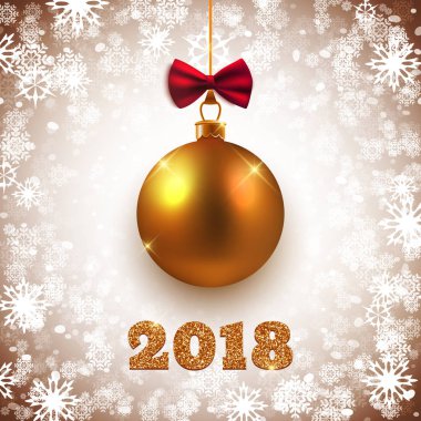 Mutlu Noeller ve mutlu yıllar kartı.