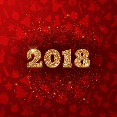 Mutlu Noeller ve mutlu yıllar kartı.