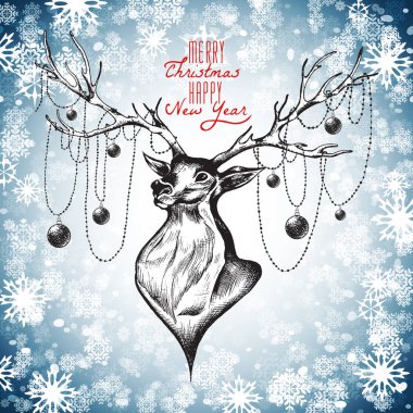  Mutlu yıllar kartpostalı.