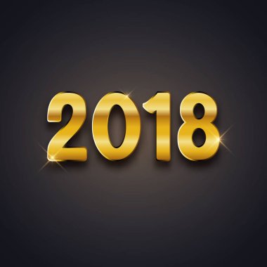 Mutlu yıllar 2018