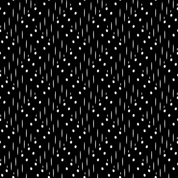 Black and white seamless abstract pattern. Texture for wallpaper