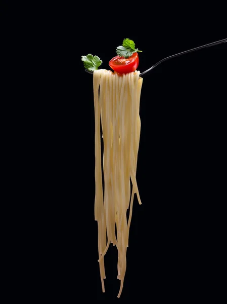 Lezzetli Pasta domates ile