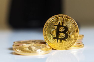 Bitcoin. Sanal kripto para birimi kavramı