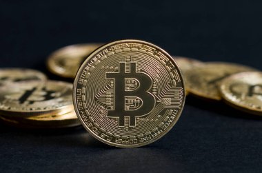 Bitcoin. Sanal kripto para birimi kavramı