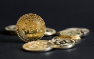 Bitcoin. Sanal kripto para birimi kavramı